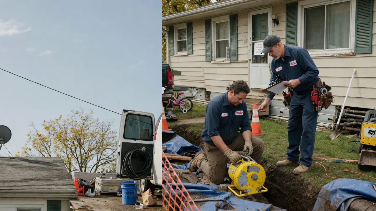 Emergency Plumber in Tipton, IN near me